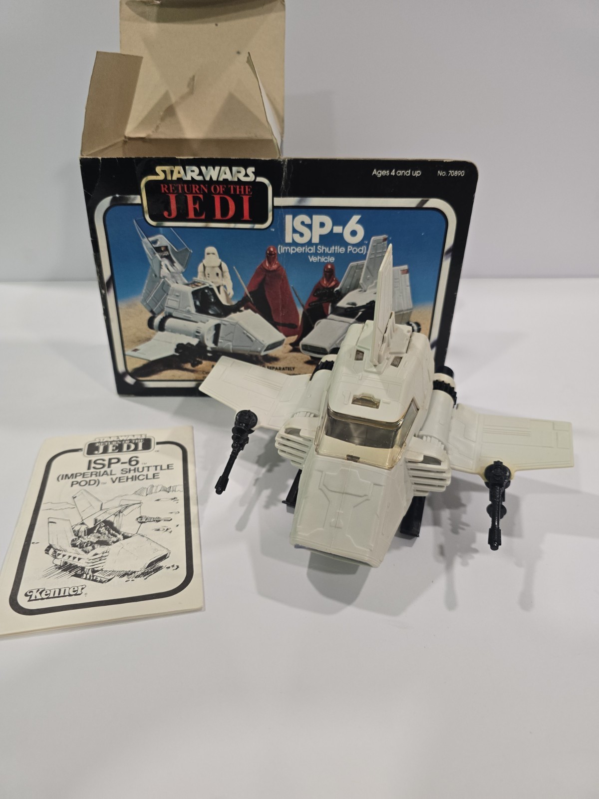 ISP-6 (Imperial Shuttle Pod) sold