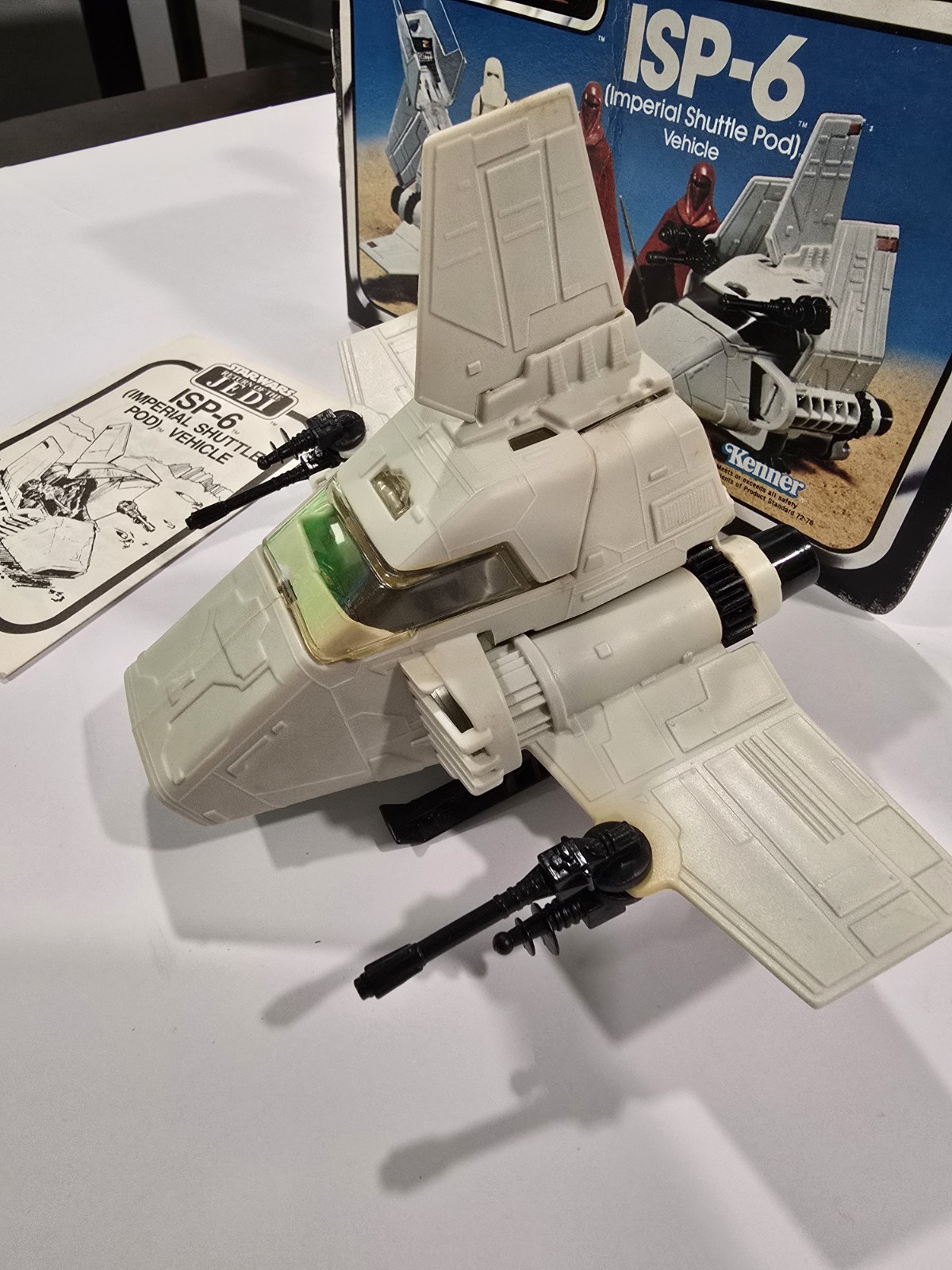 ISP-6 (Imperial Shuttle Pod) sold