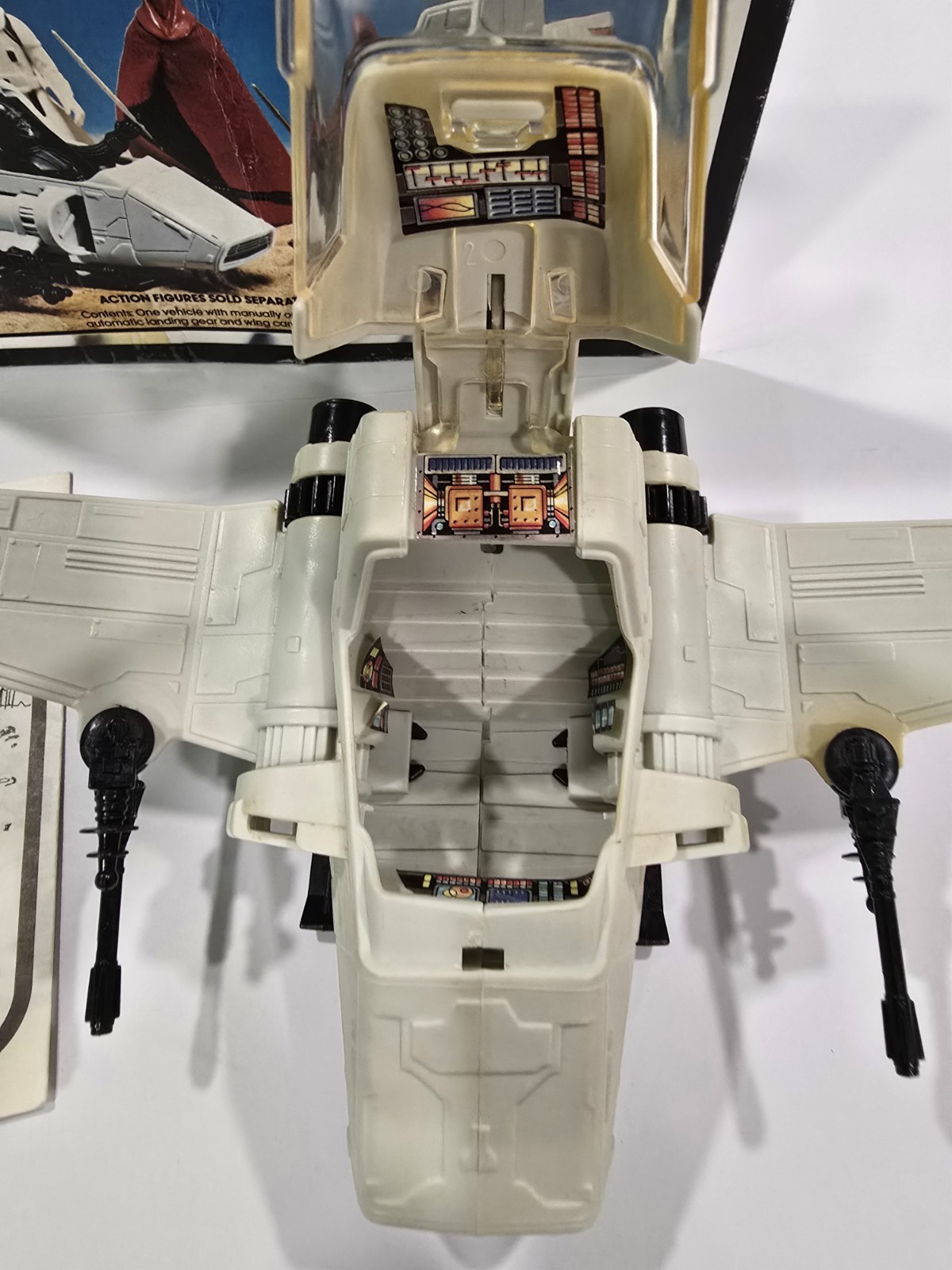ISP-6 (Imperial Shuttle Pod) sold