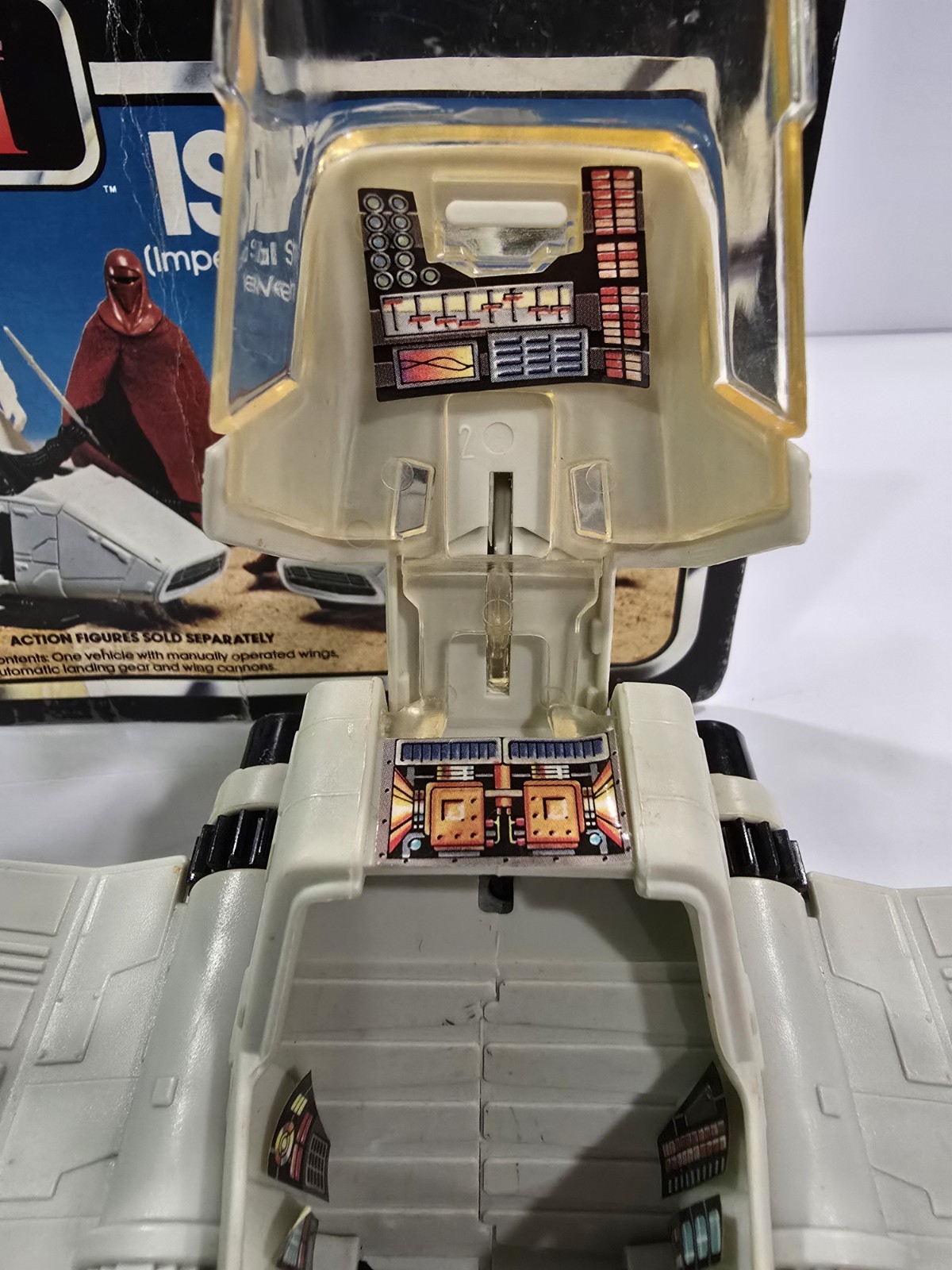 ISP-6 (Imperial Shuttle Pod) sold