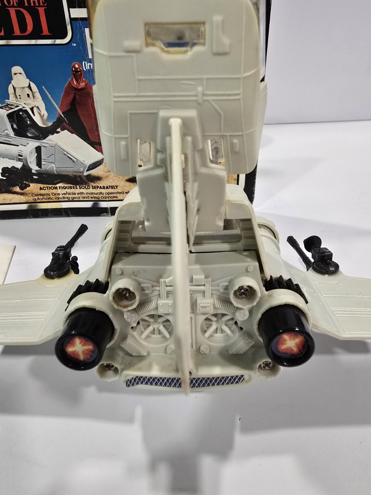 ISP-6 (Imperial Shuttle Pod) sold