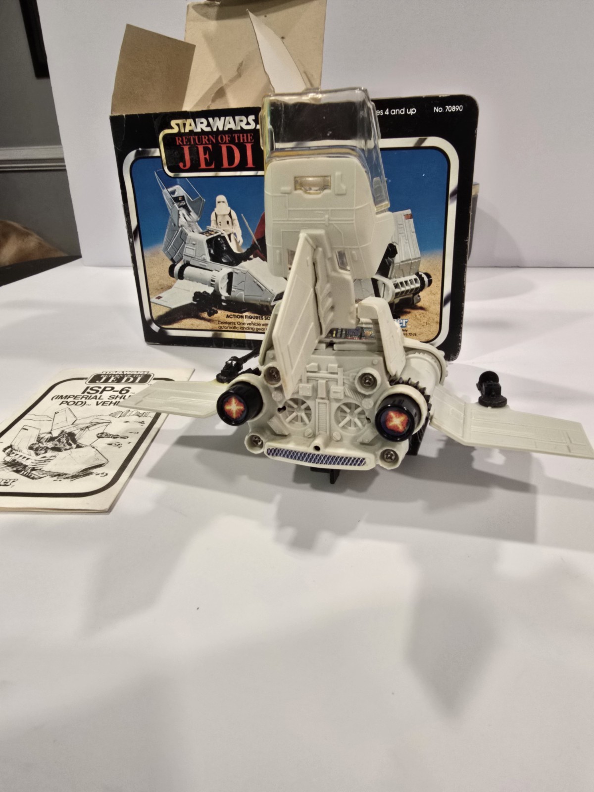 ISP-6 (Imperial Shuttle Pod) sold