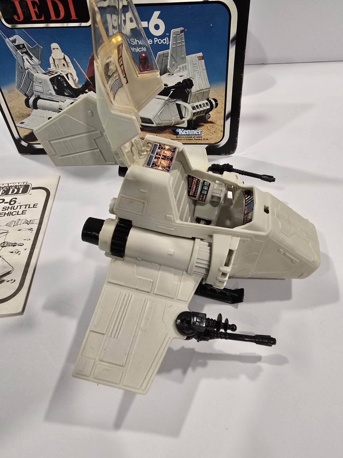 ISP-6 (Imperial Shuttle Pod) sold