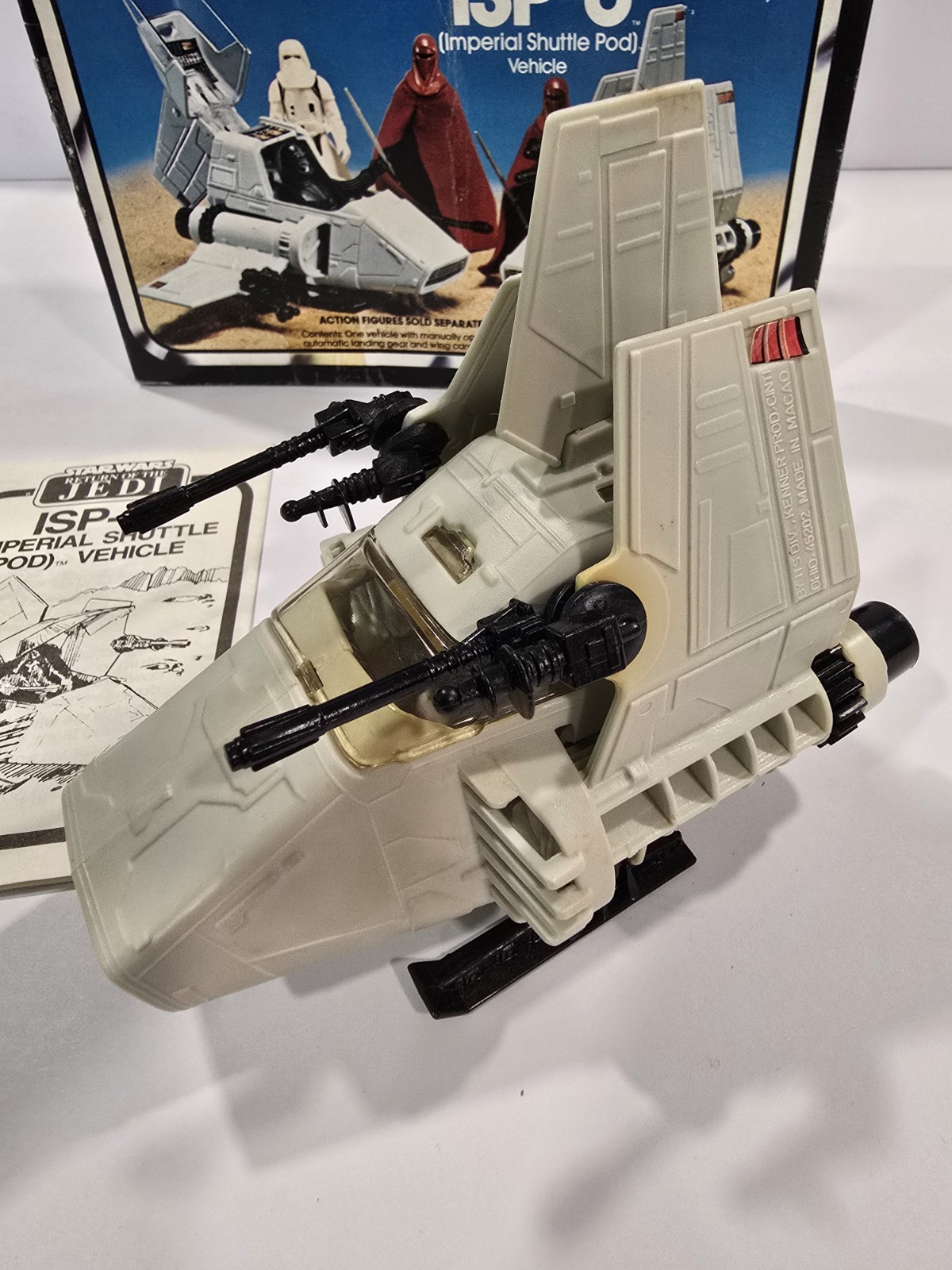 ISP-6 (Imperial Shuttle Pod) sold