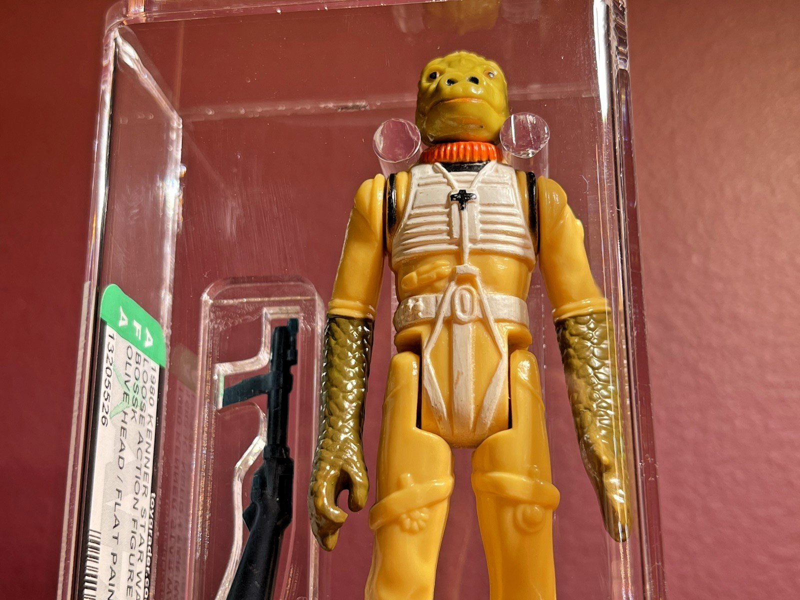 Bossk (Bounty Hunter) sold