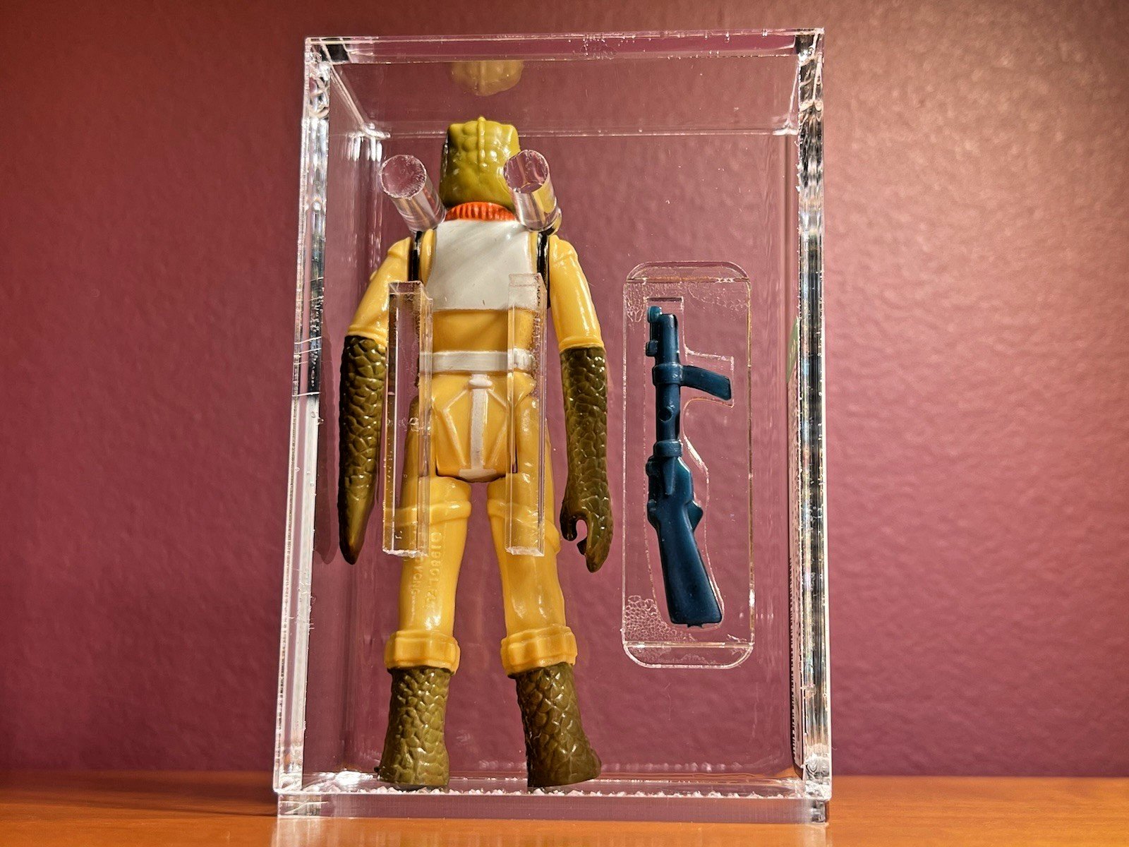 Bossk (Bounty Hunter) sold