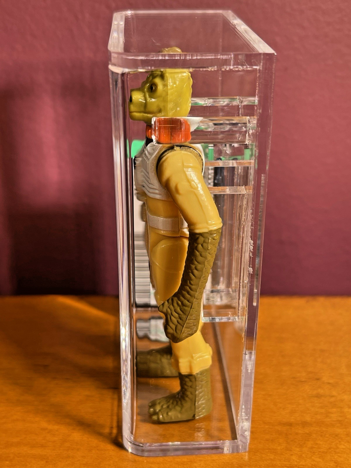Bossk (Bounty Hunter) sold