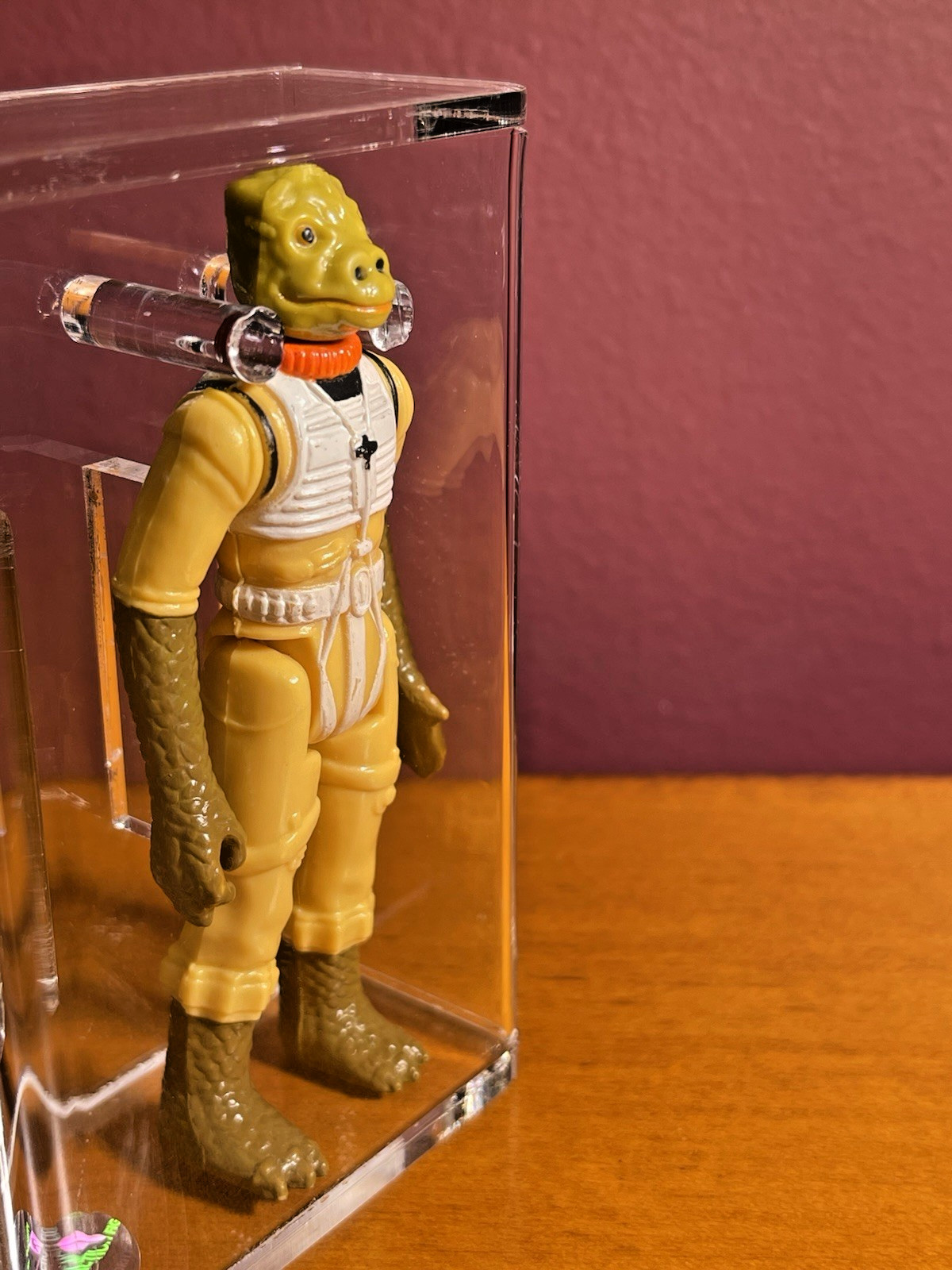 Bossk (Bounty Hunter) sold