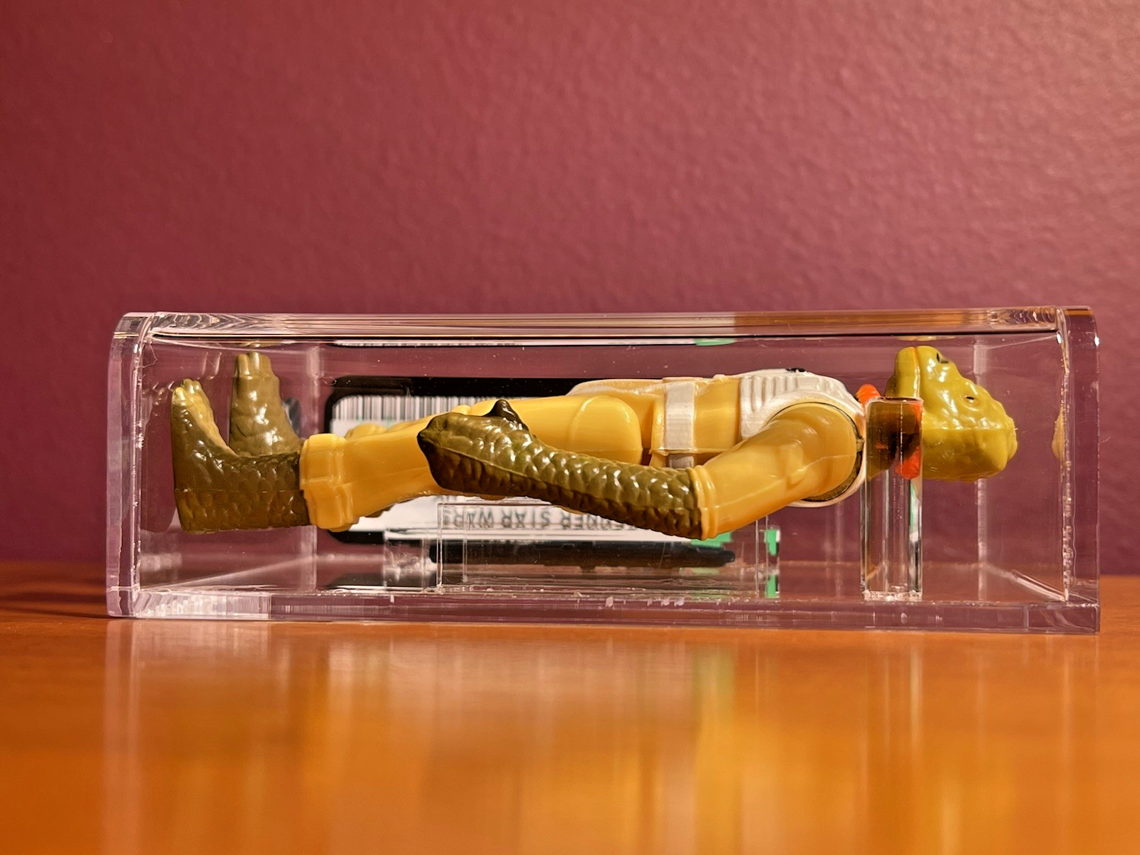 Bossk (Bounty Hunter) sold