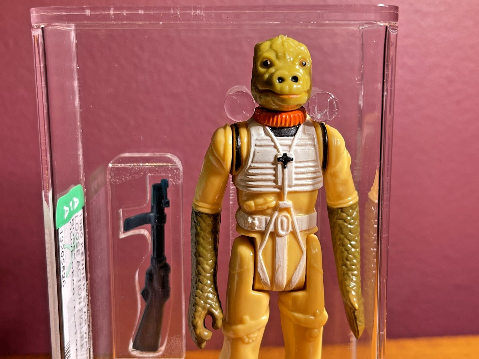 Bossk (Bounty Hunter) sold