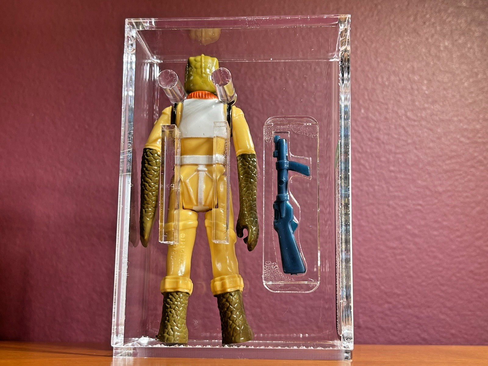Bossk (Bounty Hunter) sold