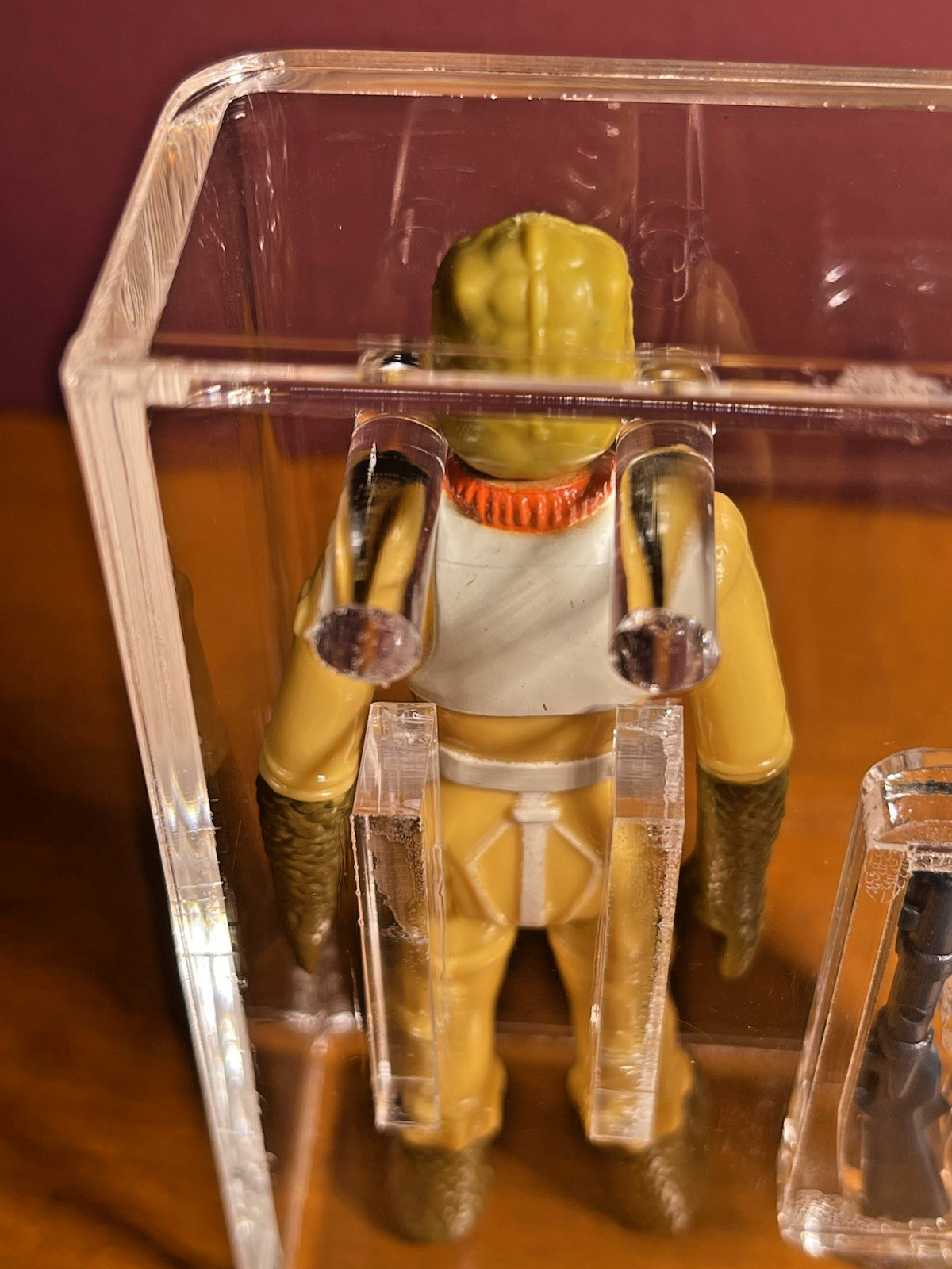 Bossk (Bounty Hunter) sold