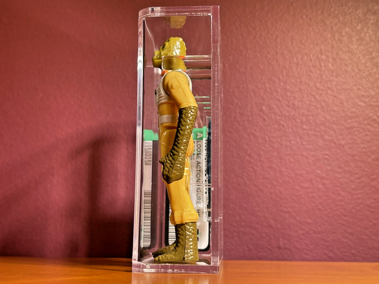 Bossk (Bounty Hunter) sold