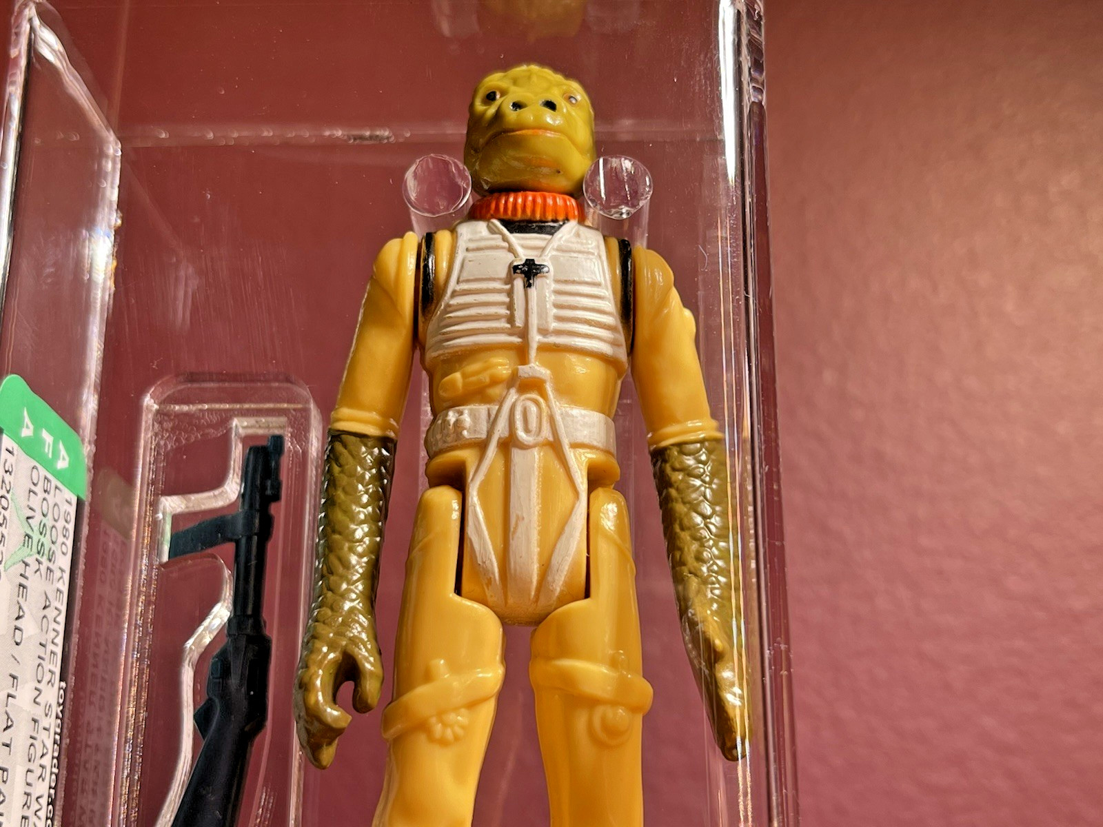 Bossk (Bounty Hunter) sold