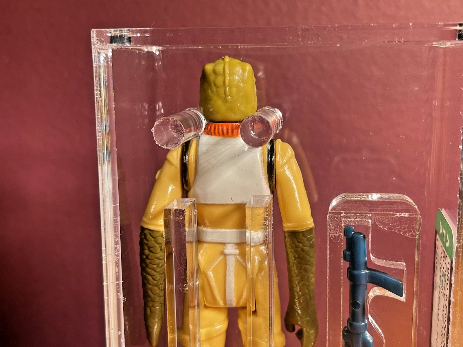 Bossk (Bounty Hunter) sold