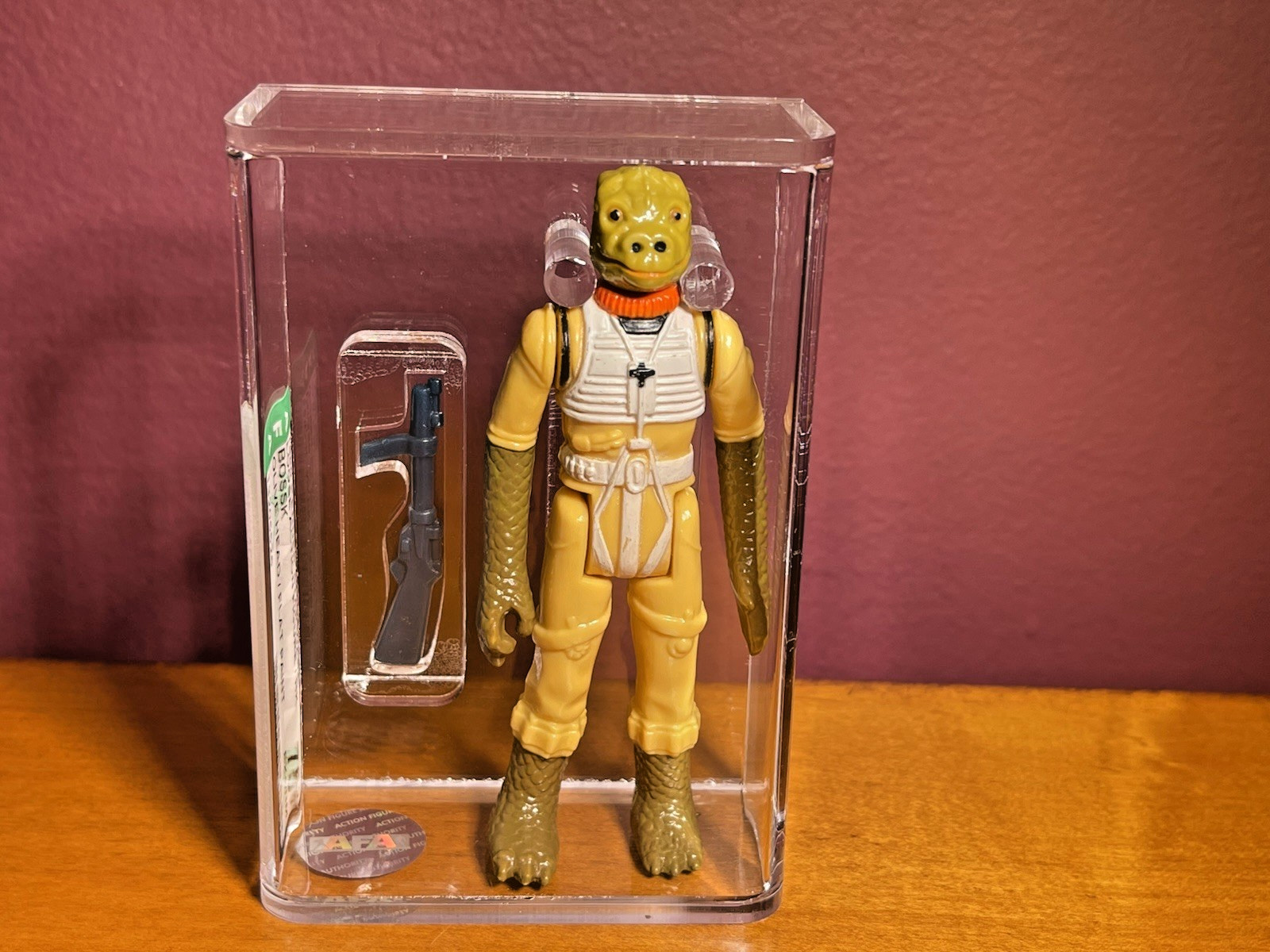 Bossk (Bounty Hunter) sold