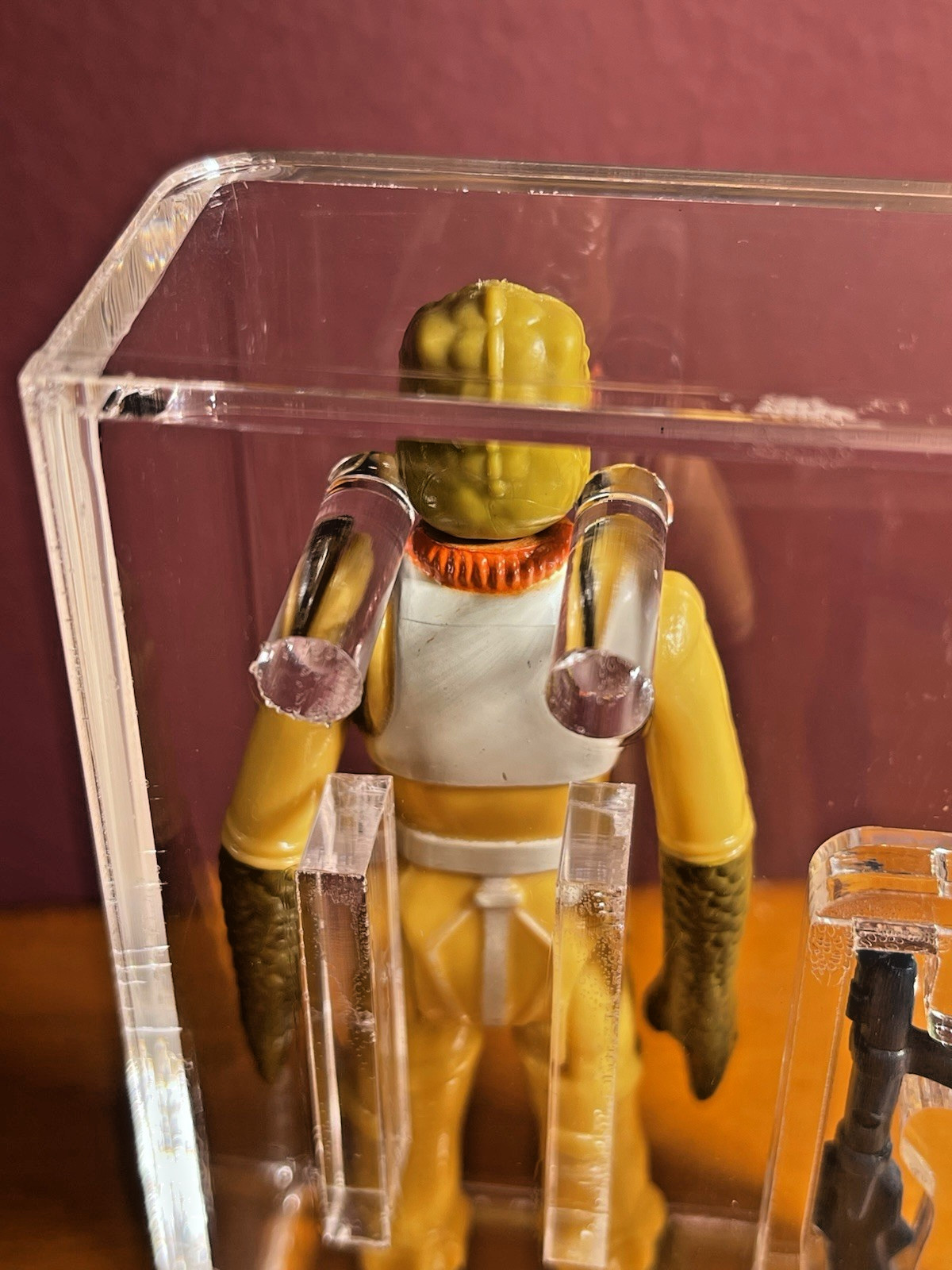 Bossk (Bounty Hunter) sold