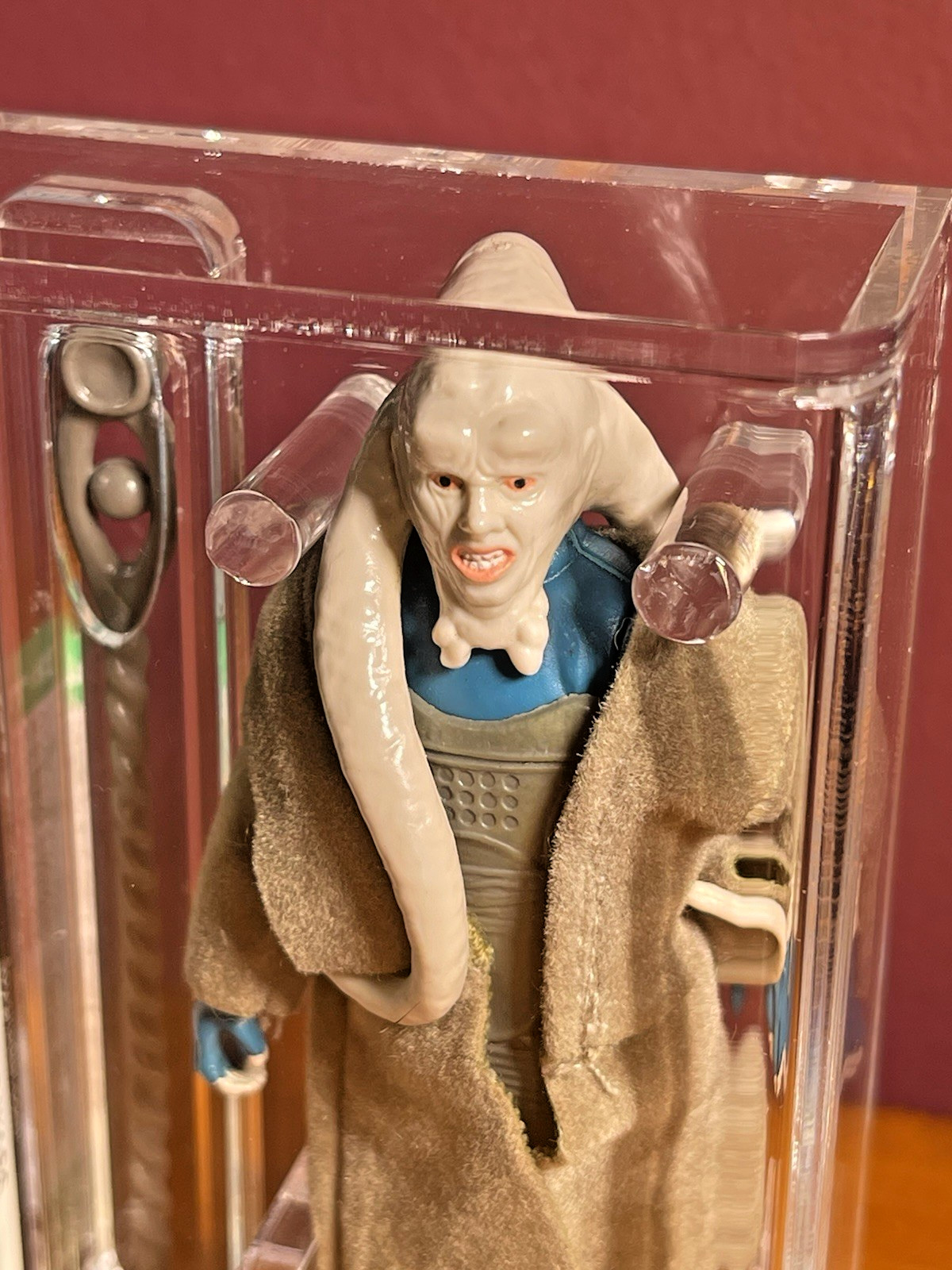 Bib Fortuna sold