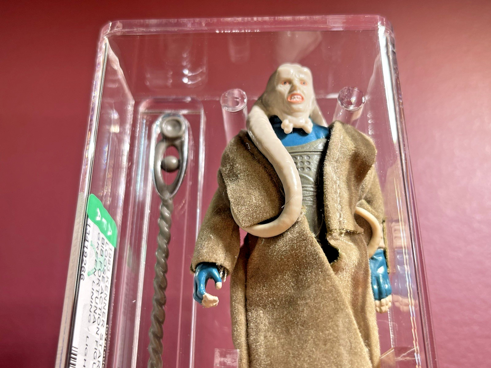 Bib Fortuna sold
