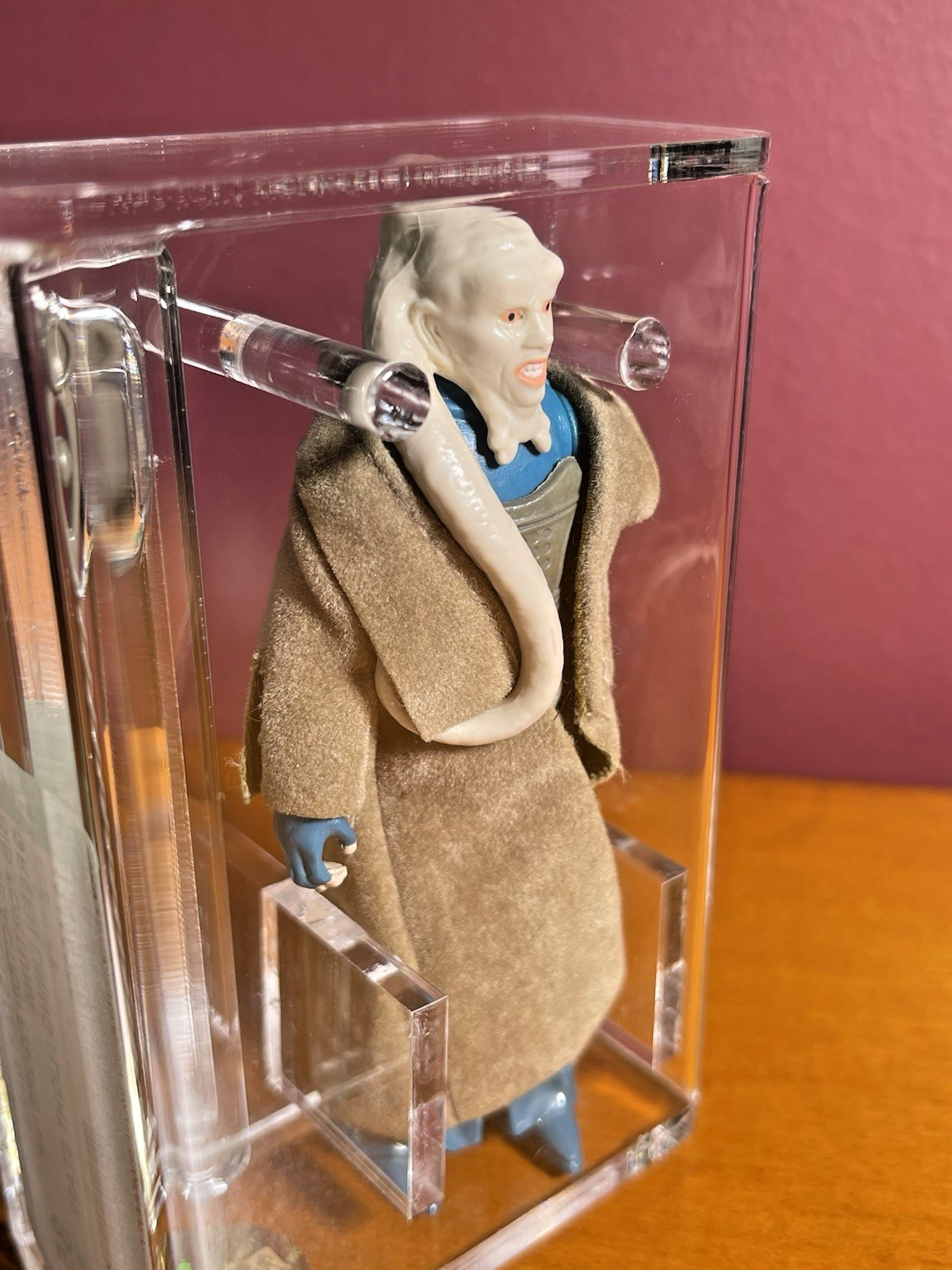 Bib Fortuna sold