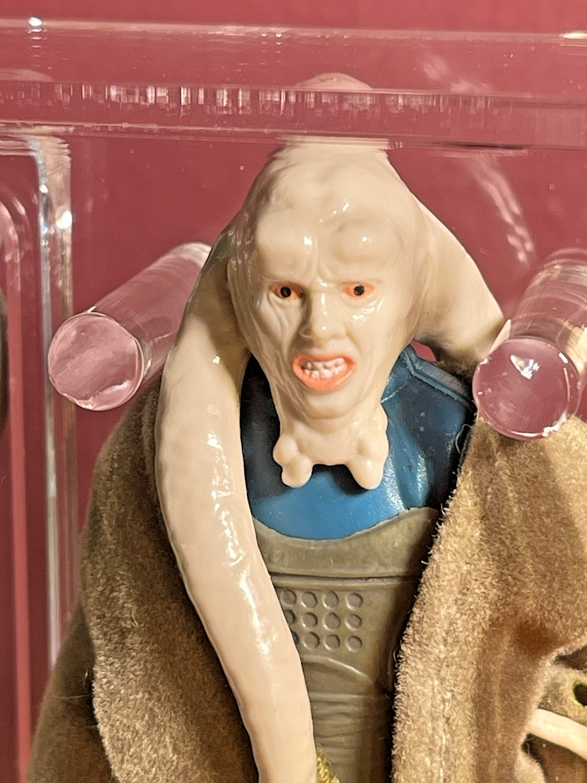 Bib Fortuna sold