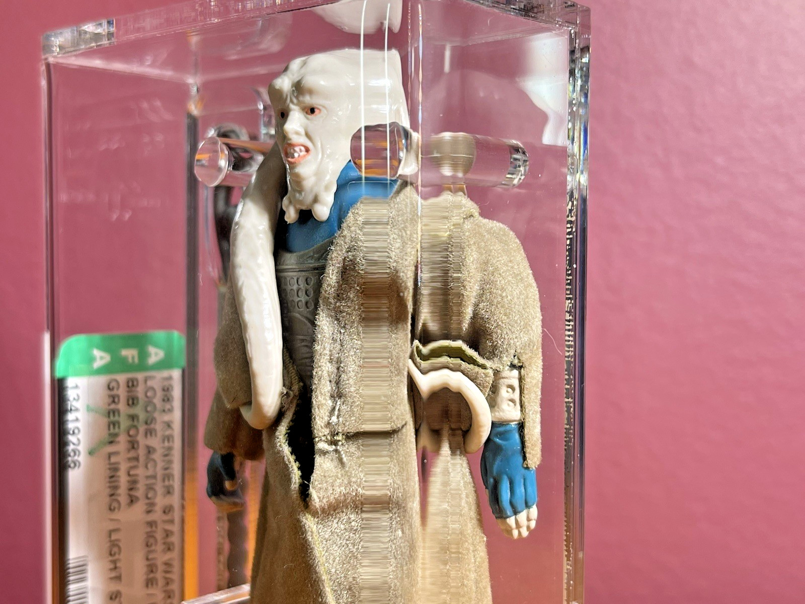 Bib Fortuna sold