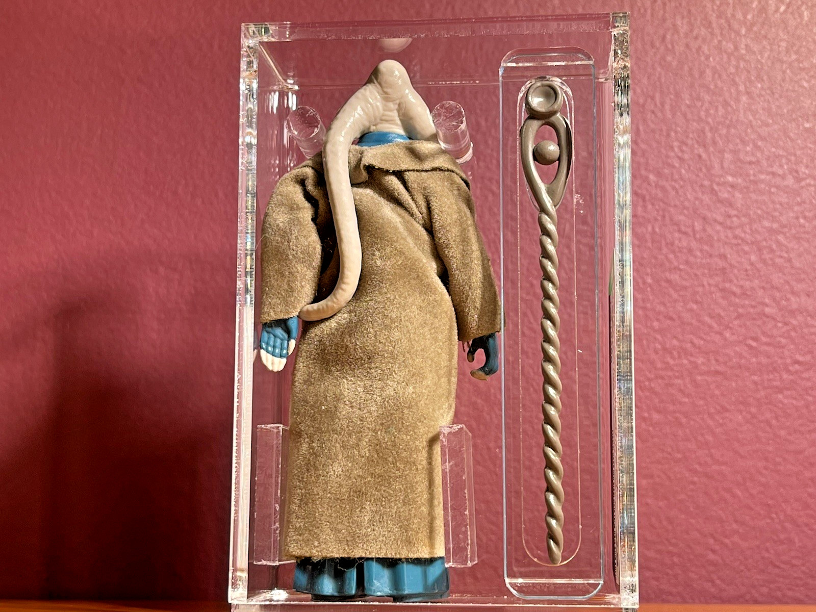 Bib Fortuna sold