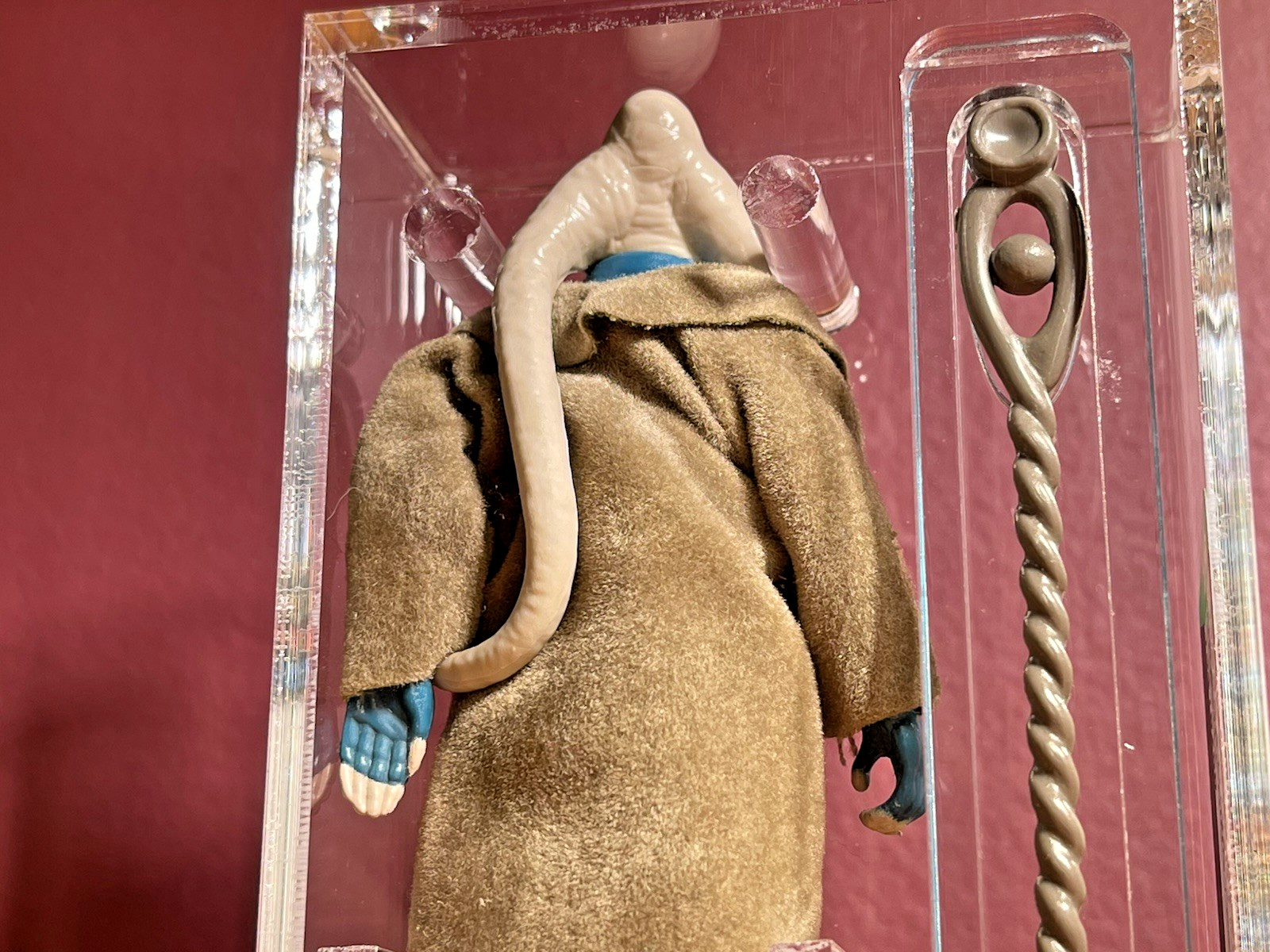 Bib Fortuna sold