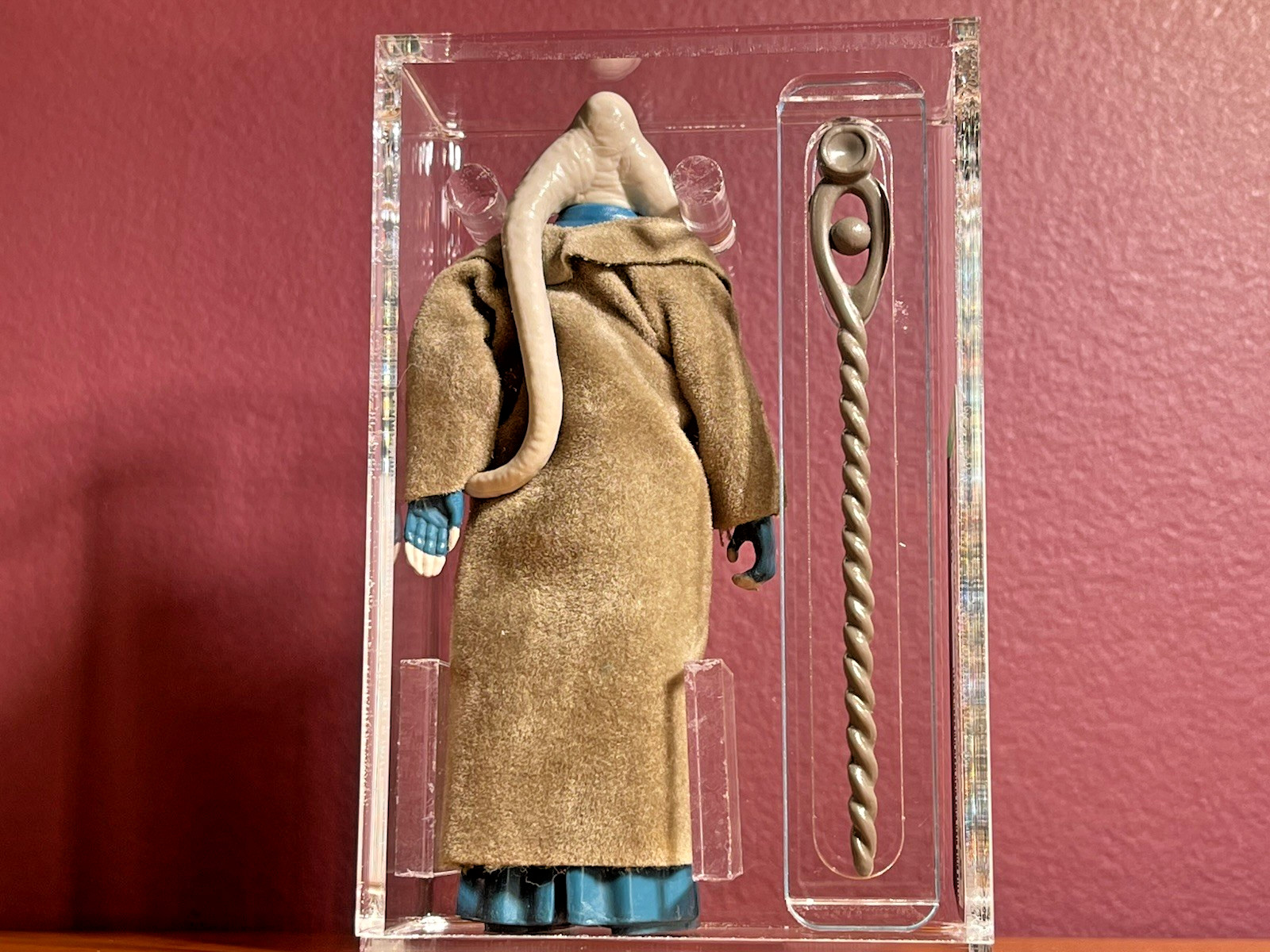 Bib Fortuna sold