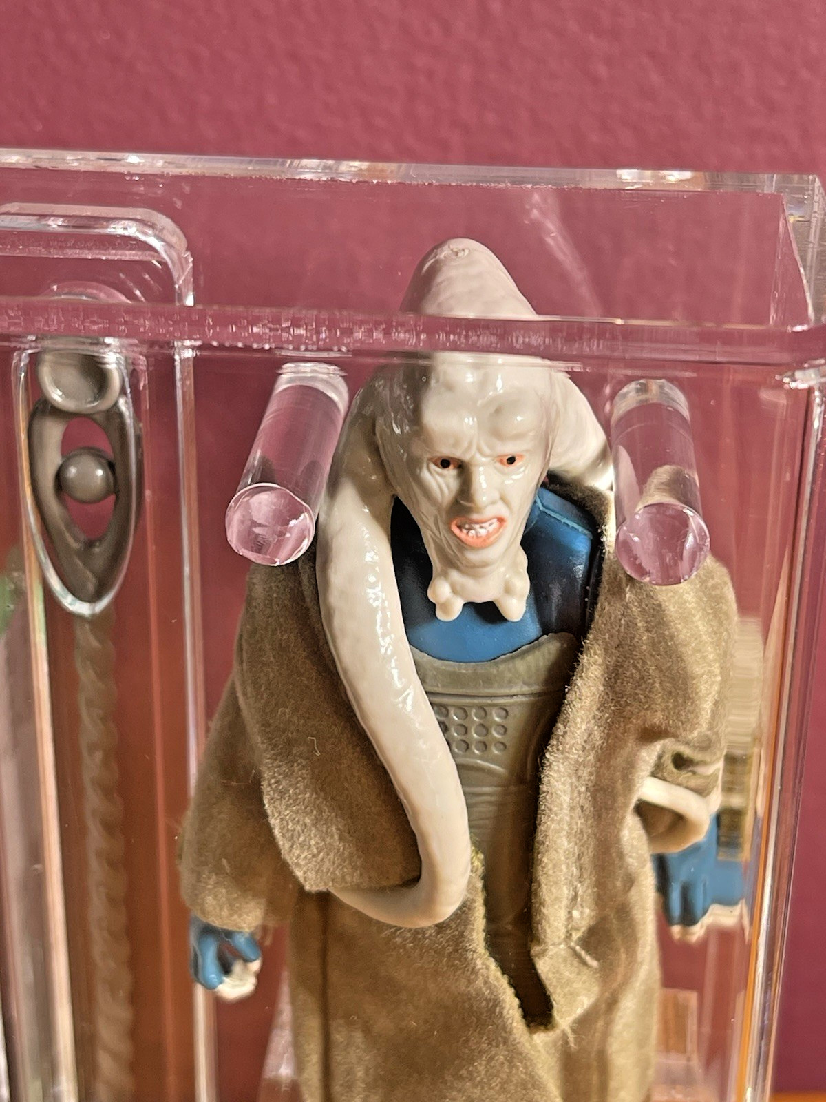 Bib Fortuna sold