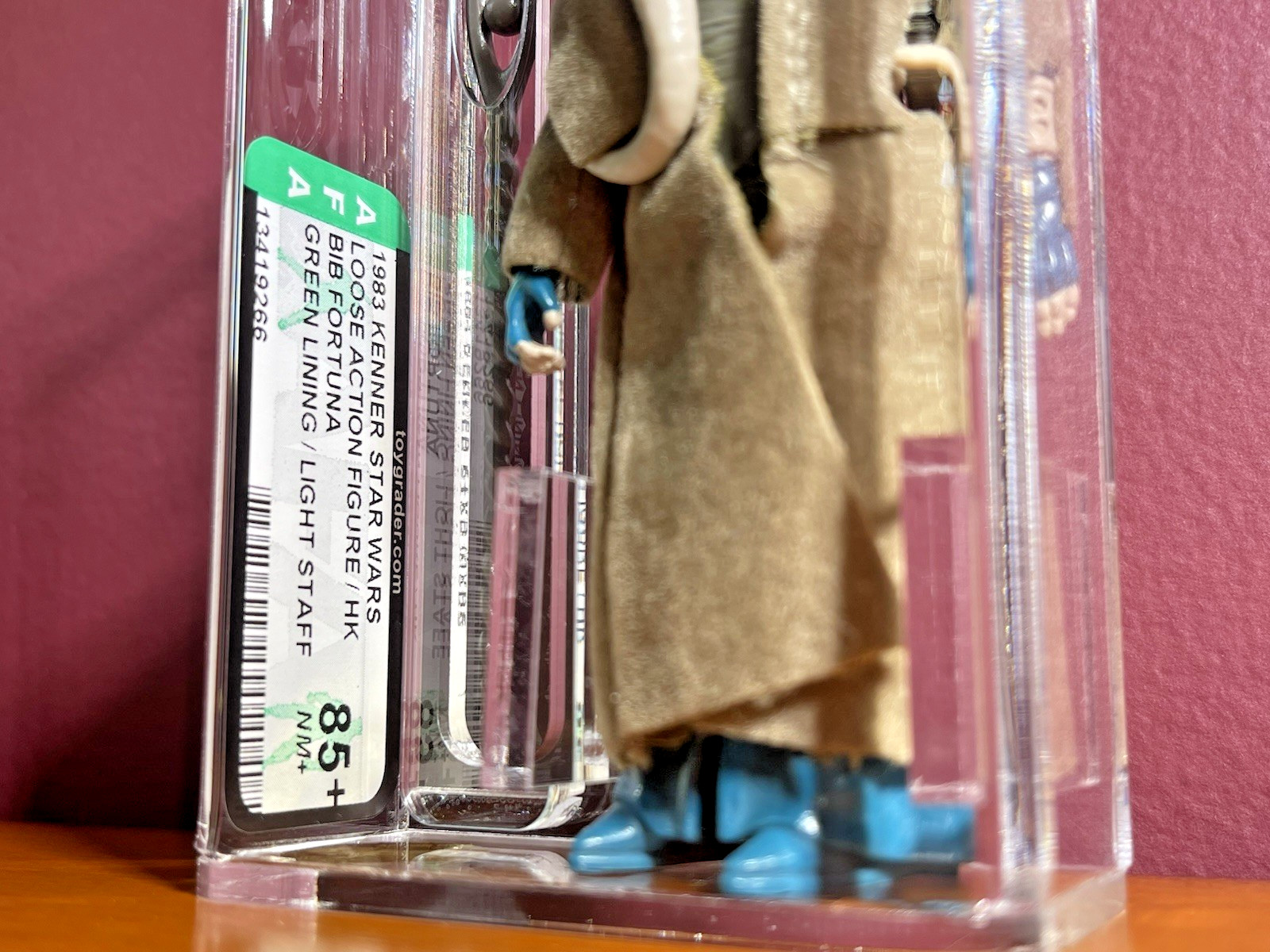 Bib Fortuna sold