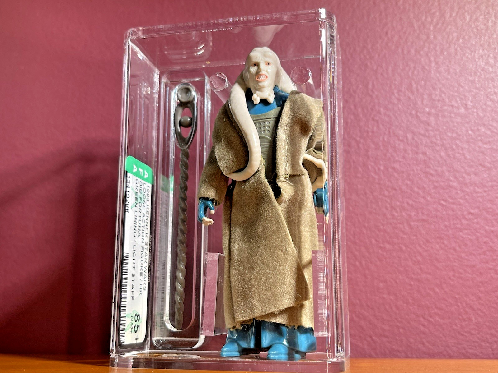 Bib Fortuna sold