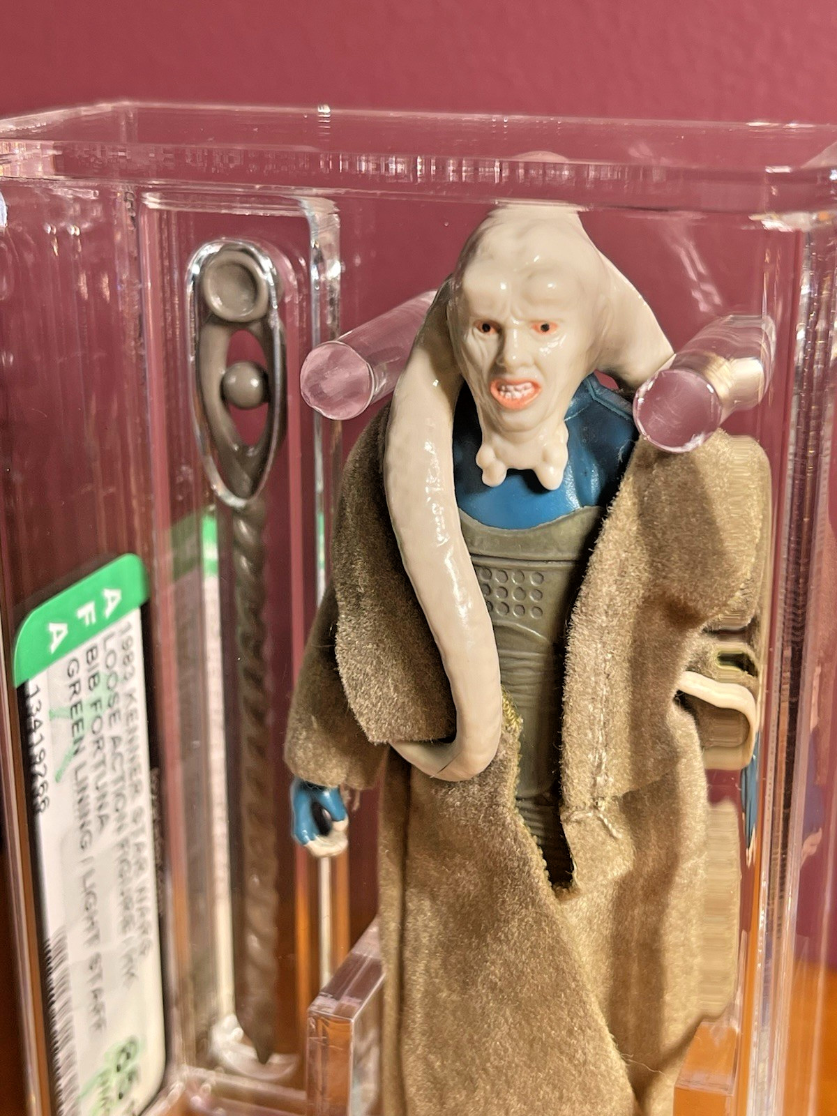 Bib Fortuna sold