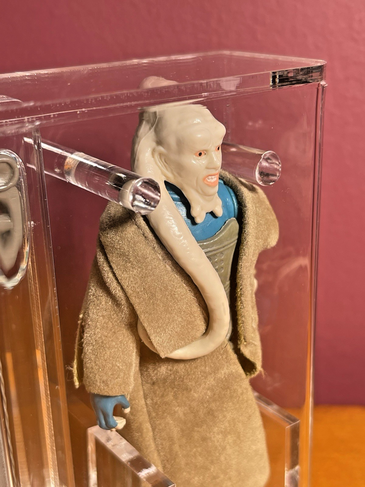 Bib Fortuna sold