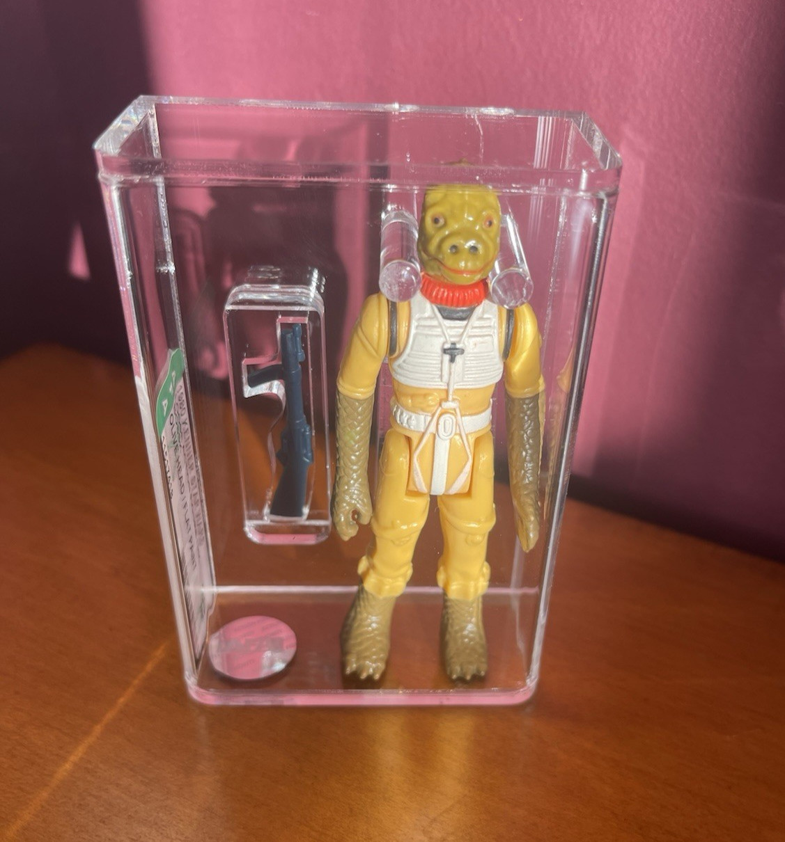 Bossk (Bounty Hunter) sold