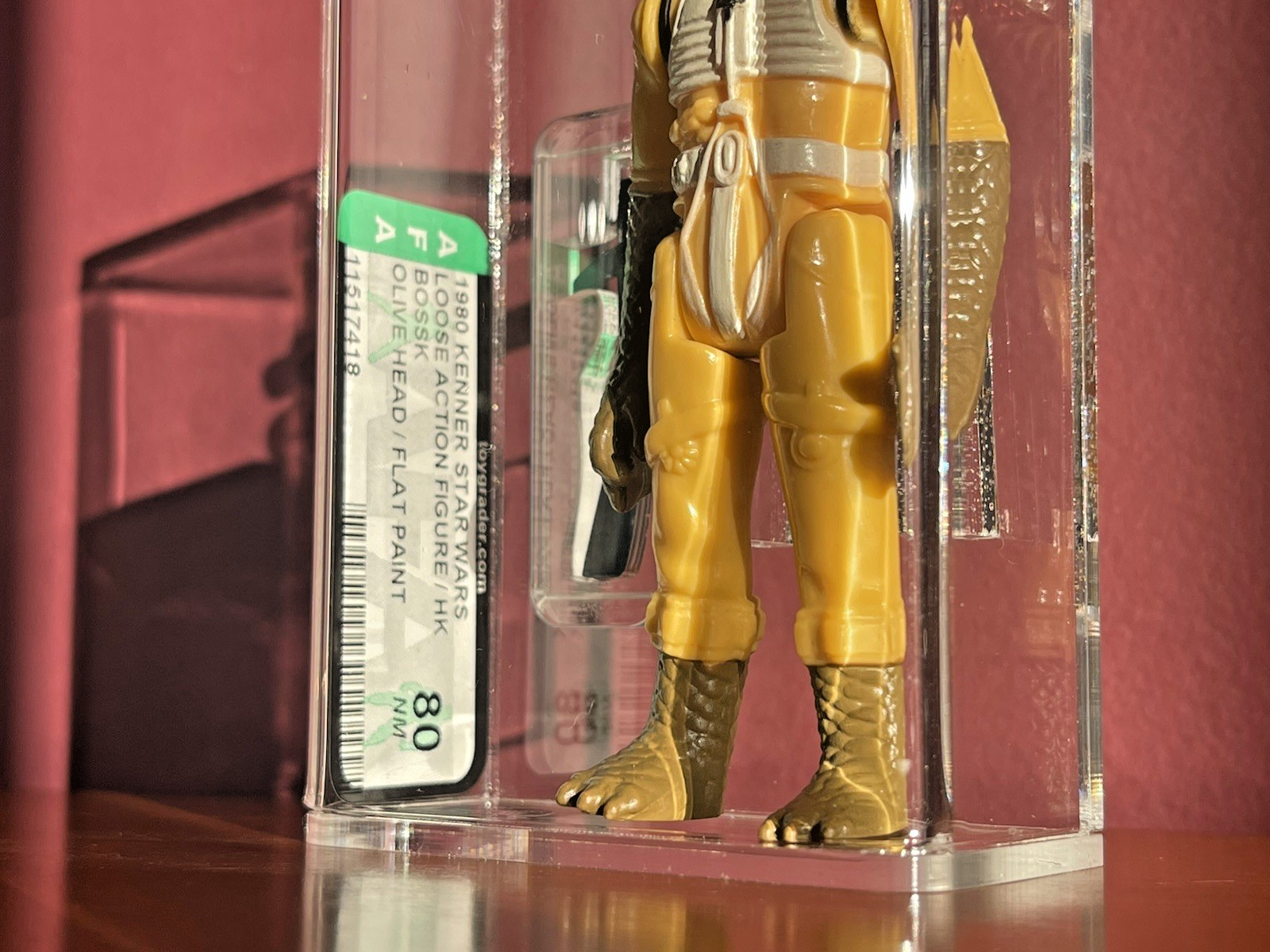 Bossk (Bounty Hunter) sold