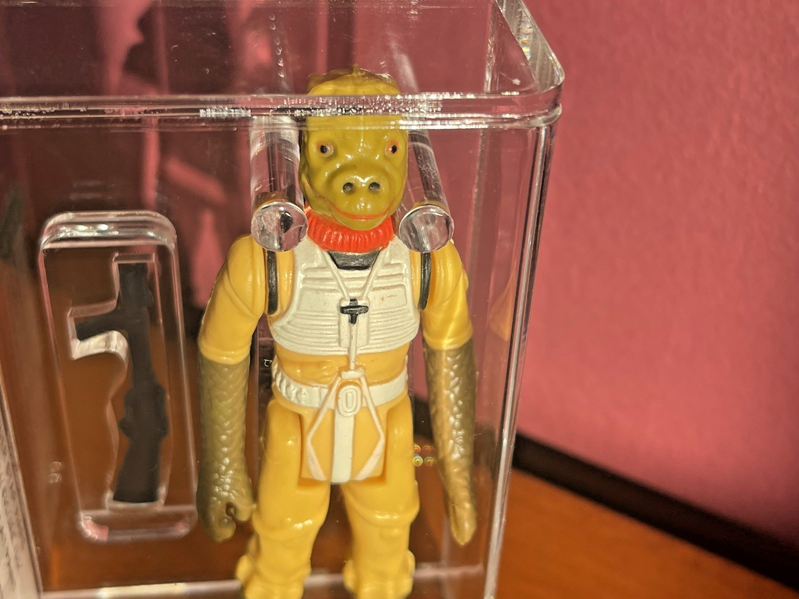 Bossk (Bounty Hunter) sold