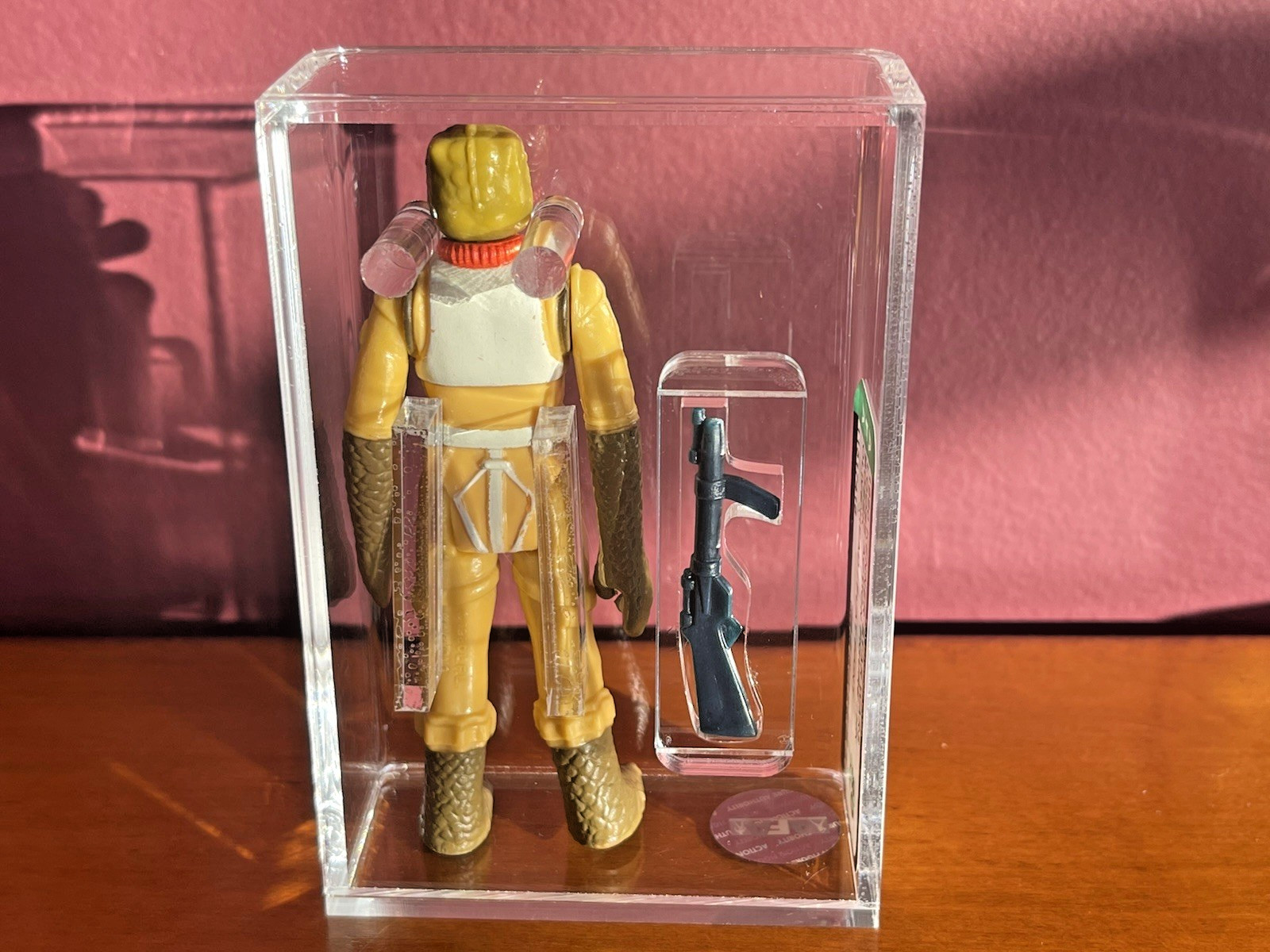 Bossk (Bounty Hunter) sold