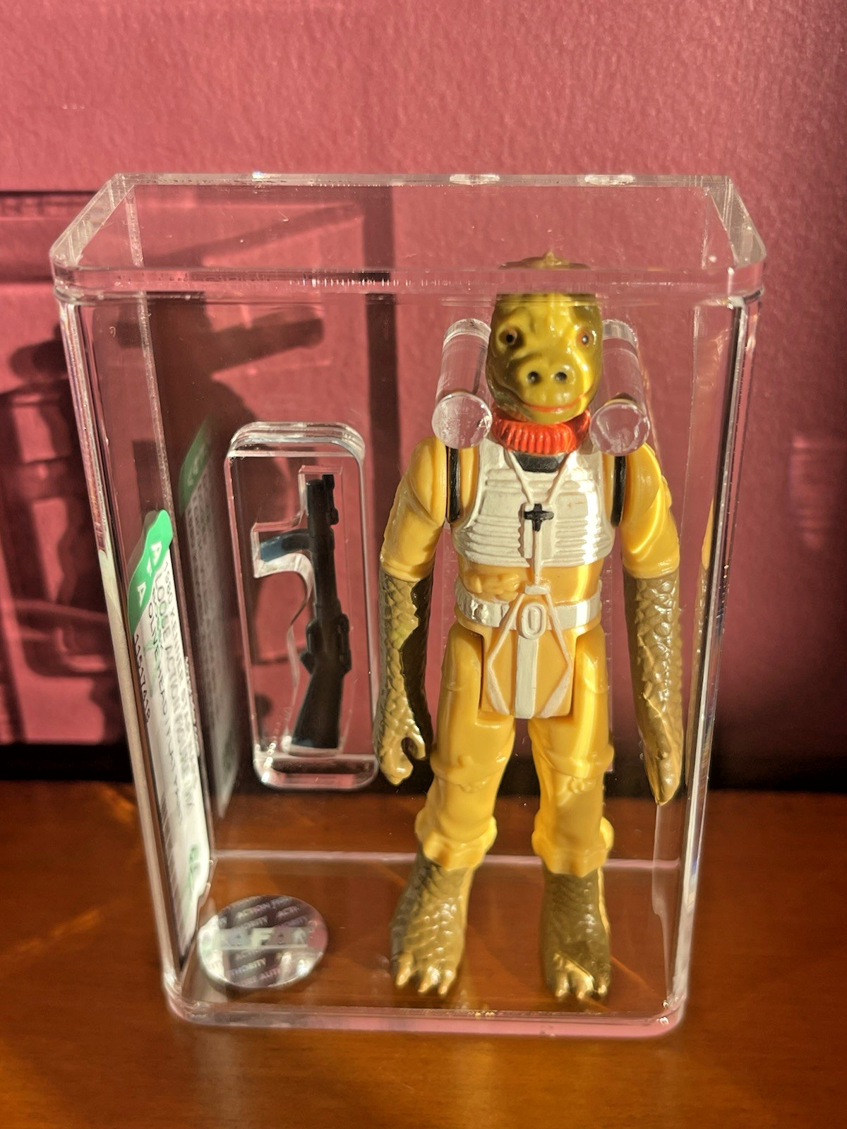 Bossk (Bounty Hunter) sold