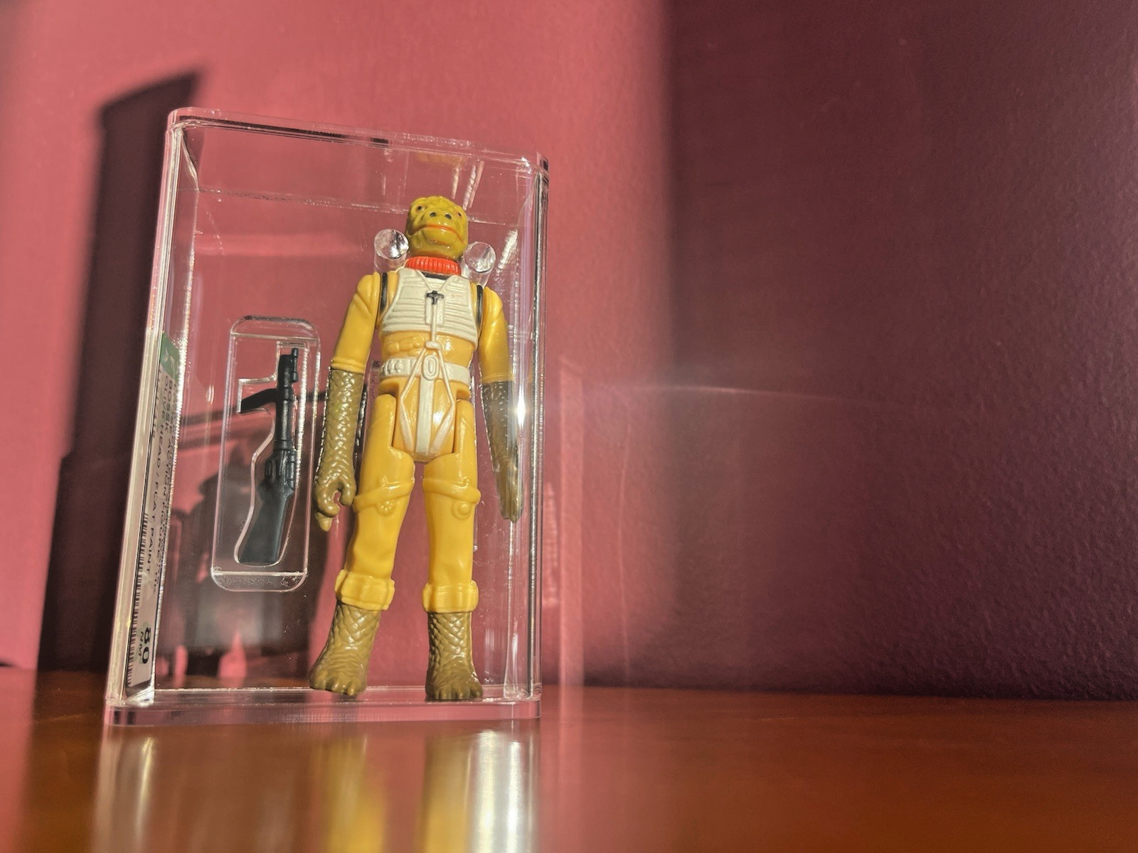 Bossk (Bounty Hunter) sold
