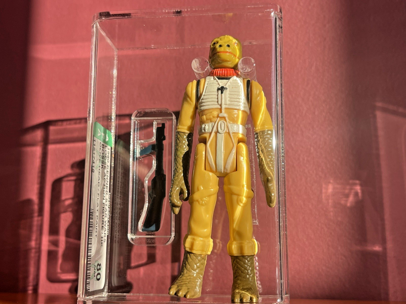Bossk (Bounty Hunter) sold