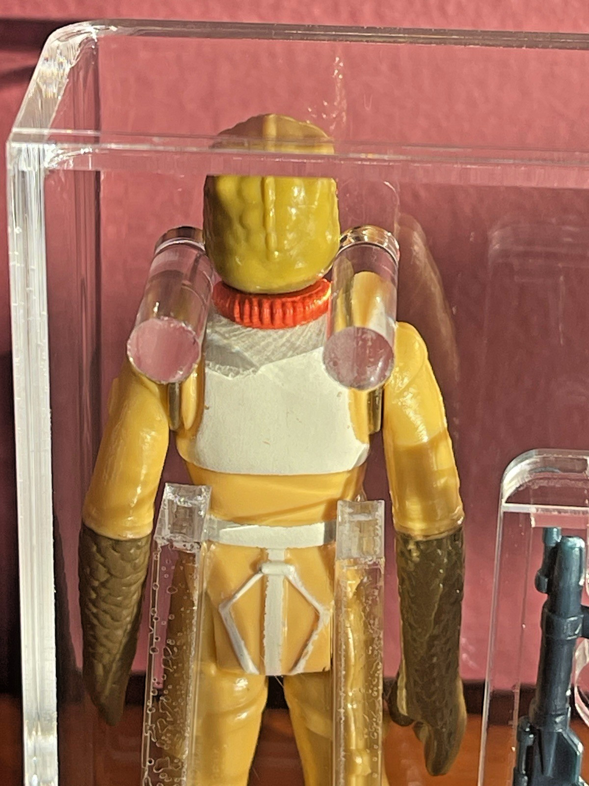 Bossk (Bounty Hunter) sold