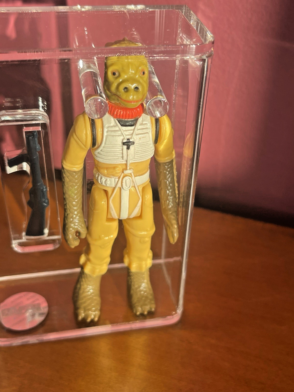 Bossk (Bounty Hunter) sold