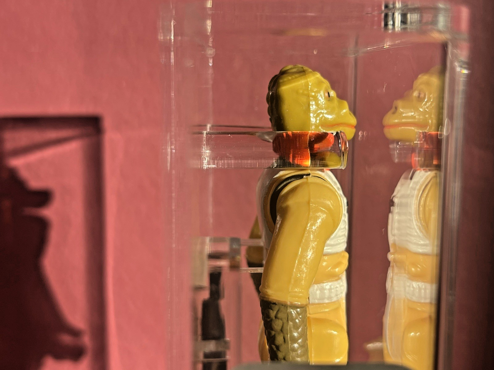 Bossk (Bounty Hunter) sold