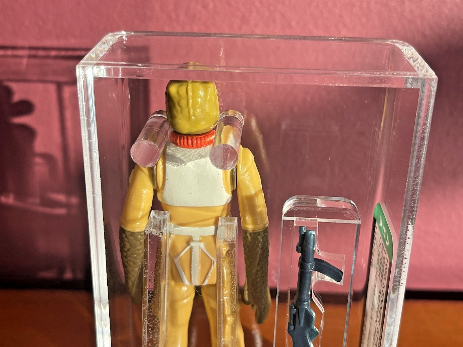 Bossk (Bounty Hunter) sold
