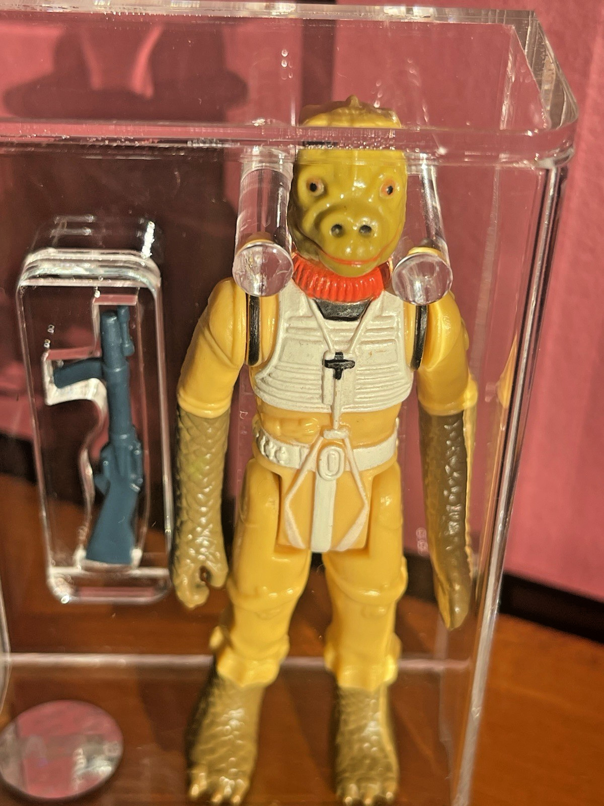 Bossk (Bounty Hunter) sold