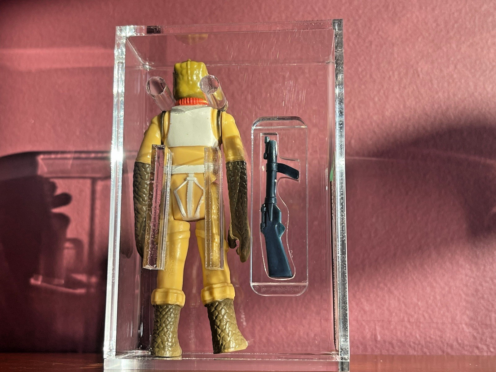 Bossk (Bounty Hunter) sold