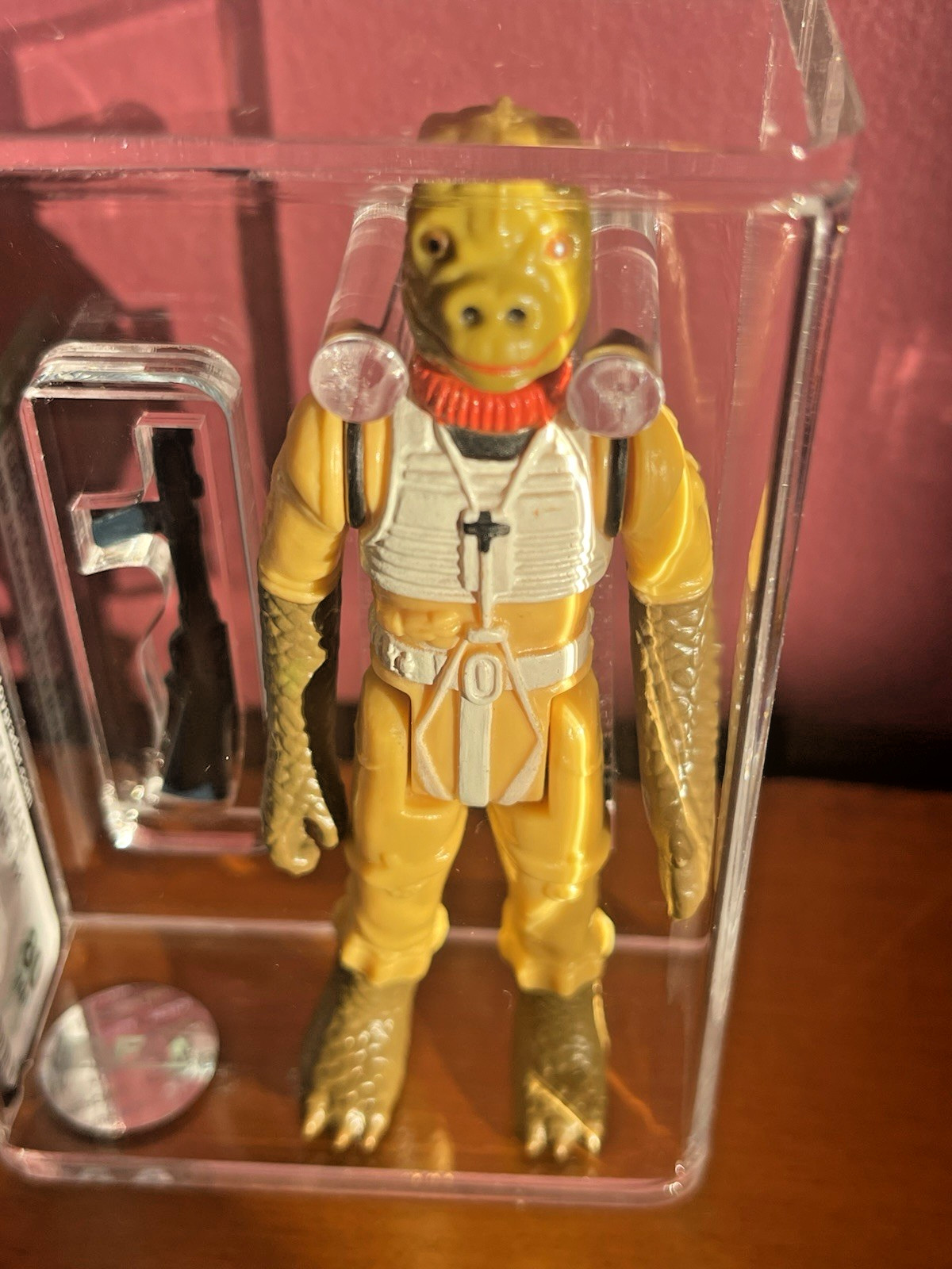 Bossk (Bounty Hunter) sold