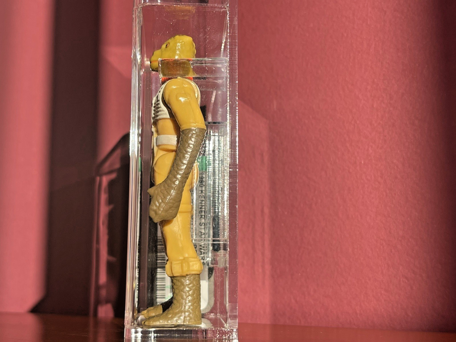 Bossk (Bounty Hunter) sold