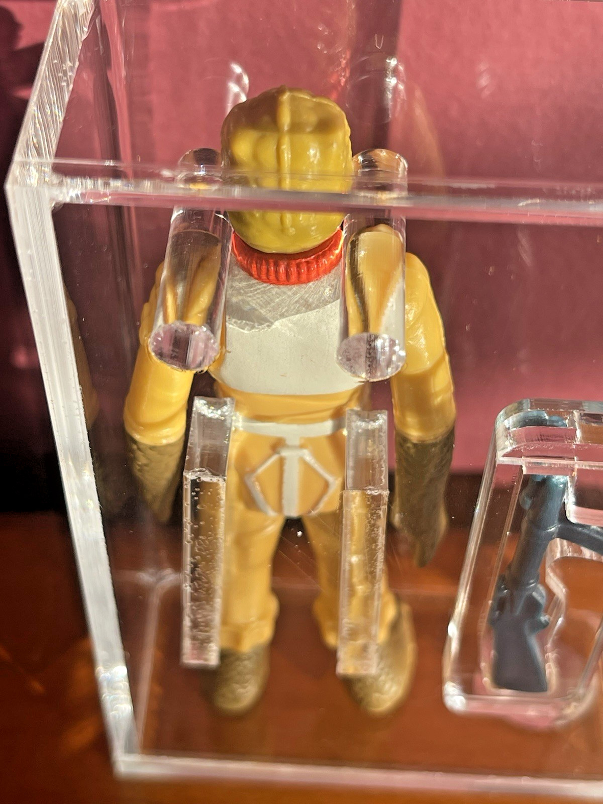 Bossk (Bounty Hunter) sold